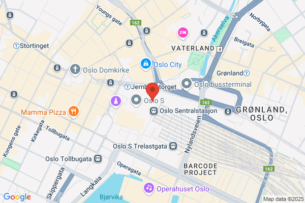 Kirkeristen Blomster Atelier Bigseth