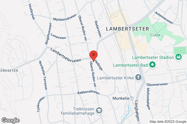 Lambertseter Blomsterhandel