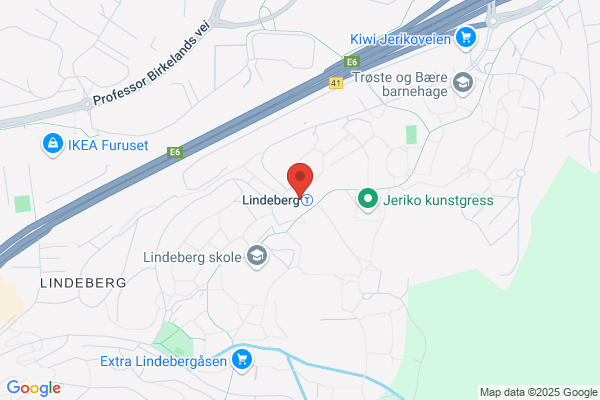 Lindeberg Blomster Og Gaver