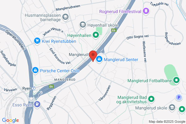 Manglerud Blomster