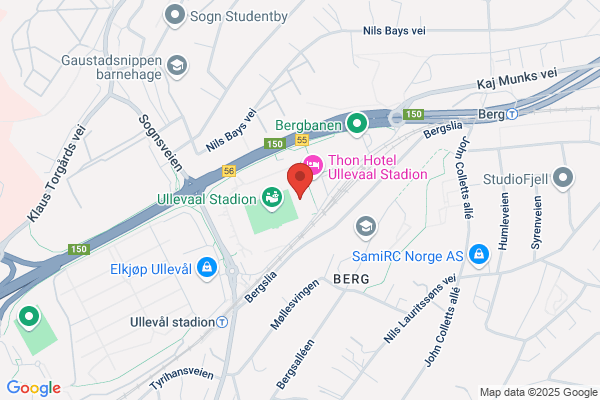 Markedsplassen Stadion Blomst