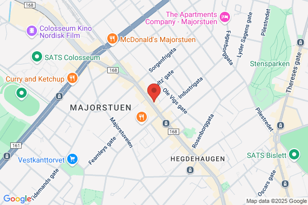 Markens Glede Cathrines Blomster As