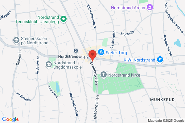 Nordstrand Blomster Ans