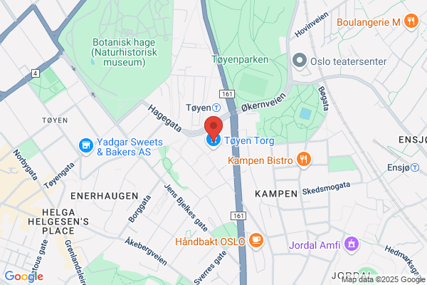 Tøyen Blomster