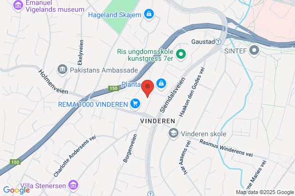 Vinderen Blomster