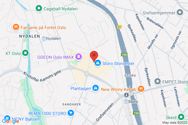 Registerspesialisten Kjell Roger Josefsen