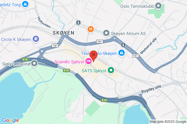 Ark Sjølyst