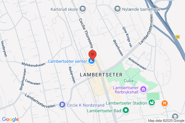 Notabene Lambertseter