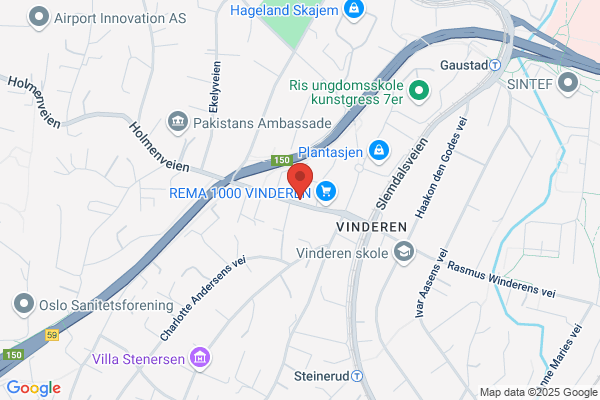 Vinderen Interbok