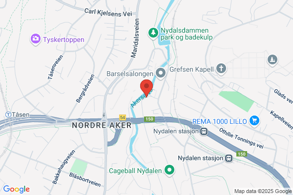 Blåmann Barnebokklubb