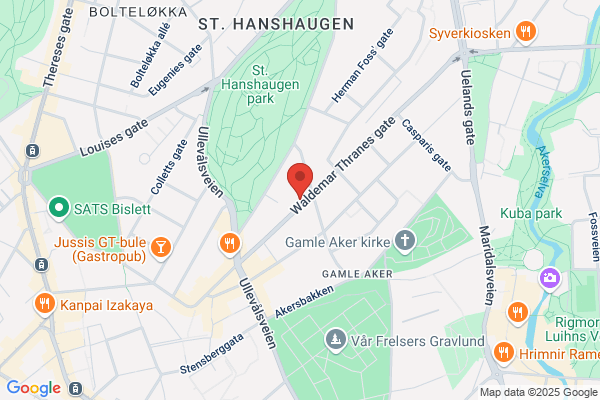 Sameiet Waldemar Thranesgate 64
