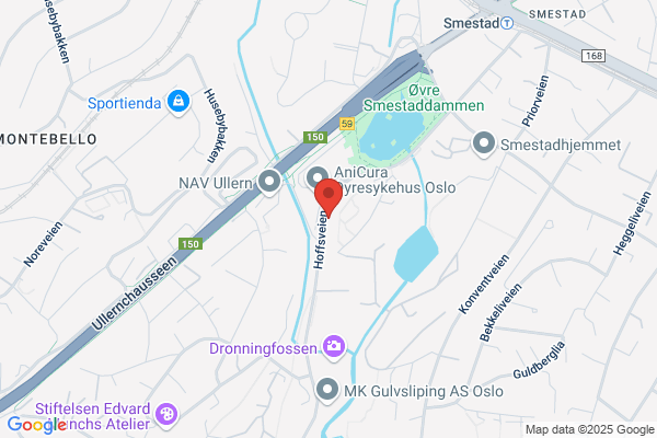 Smestaddammen Borettslag