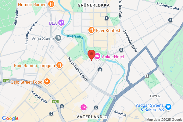 Anker Studentboliger