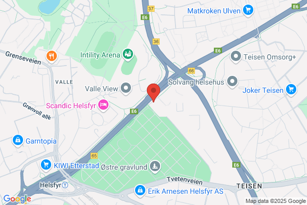 Oslo Brannteknikk As