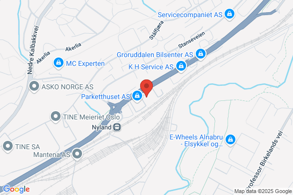 Presto Brantenikk As Avd. Oslo