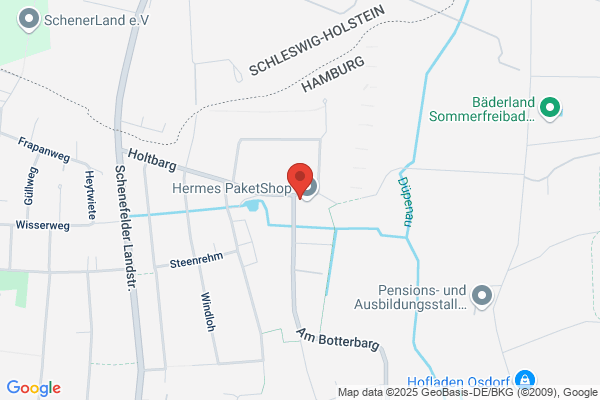 Baker Hansen As