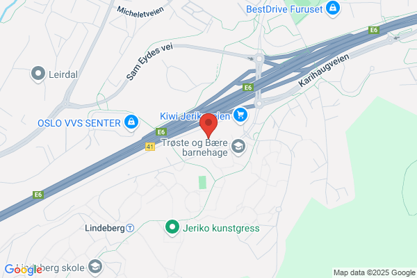 Kristiania BrØd As