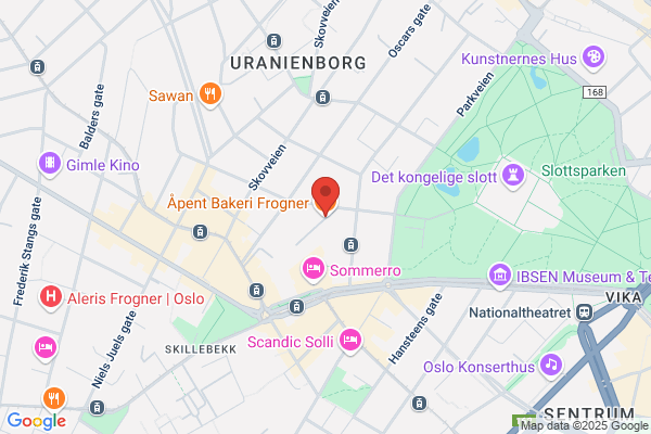 Åpent Bakeri As