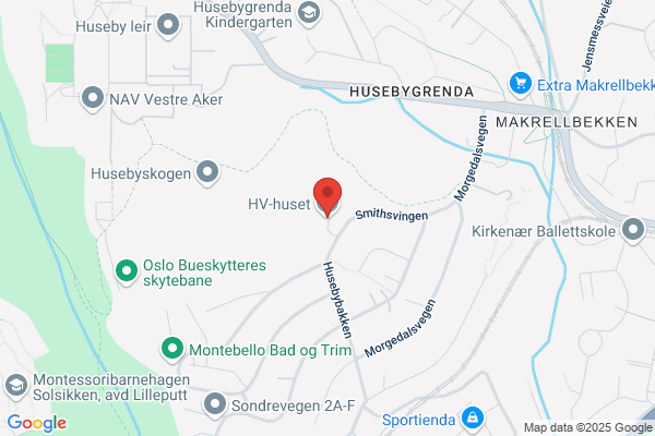 Håndarbeidshuset As