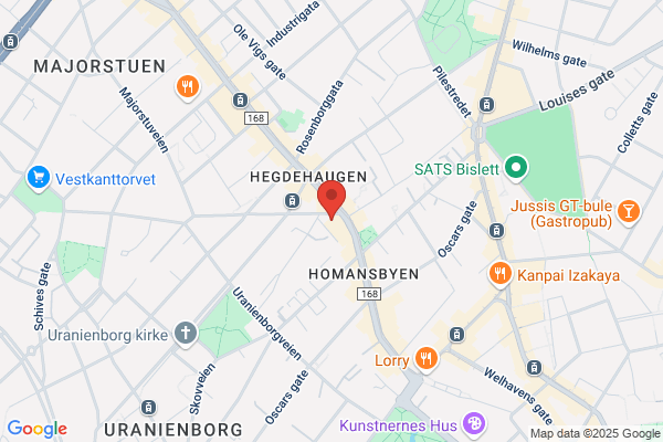Børresen Homannsbyen Antik Og Brukt
