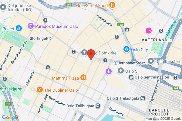 Oslo Marsjandise