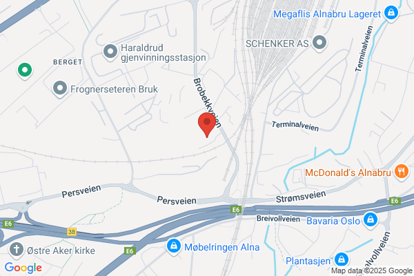 Stensrud & Sandseter Bygg A/s