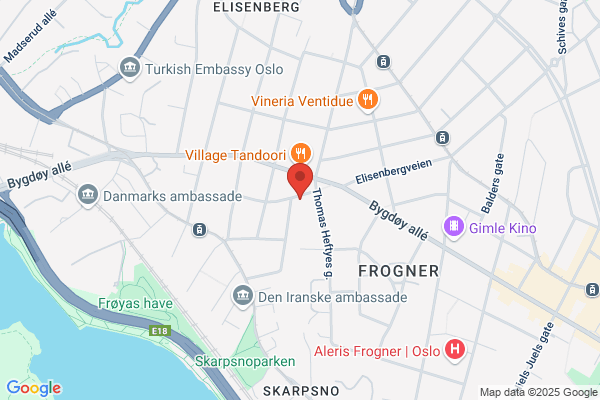 Skafferiet As