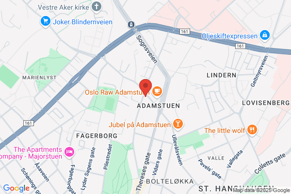 Adamstuen Dagligvare
