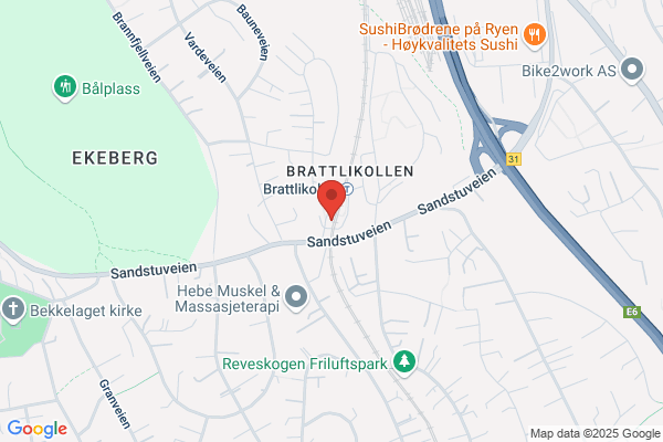 Brattlikollen Frukt & Grønt