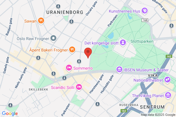 Røa Torgbu Ola Stangeby