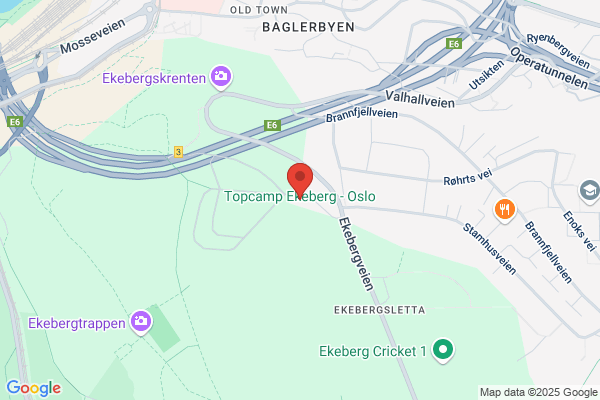 Ekeberg Camping