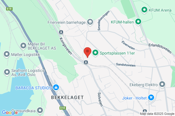 Bekkelagshuset