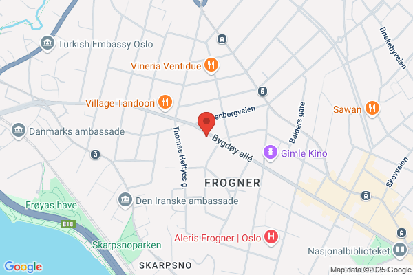 Fjelberg Fisk & Vilt