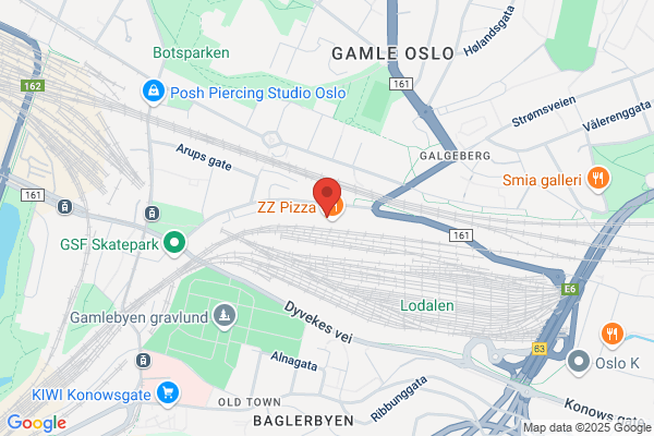 Gamlebyen Mat Og Vinhus