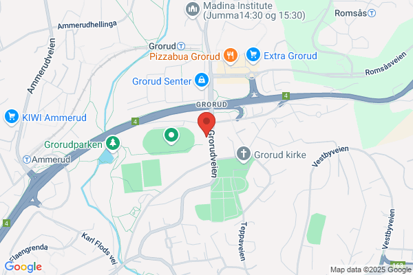 Grorud Lunch & Catering Ans