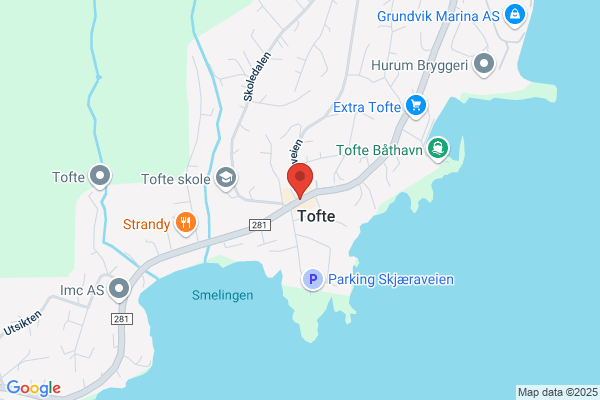 Hr Tofte As