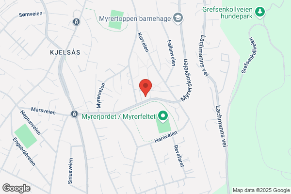 Kjelsås Catering As