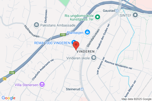 Vinderen Kjøtt Og Delikatesse
