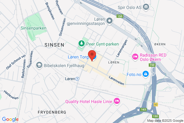 Økern Optikk & Ur A/s