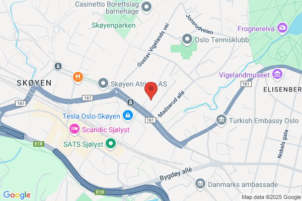 Sigma Aldrich Norway As