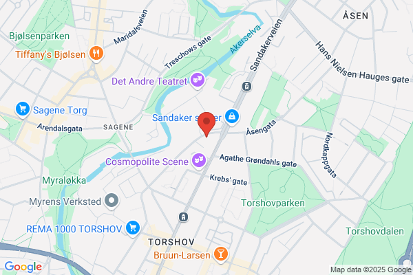 Torshov Sport As