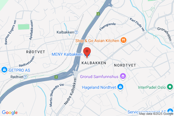 Ferskvarehuset Centra Kaldbakken
