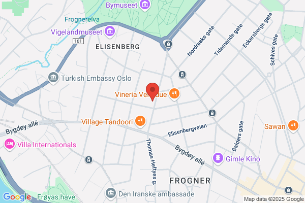 Frogner Minimarked A/s