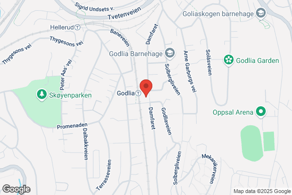 Godlia Mat Ans