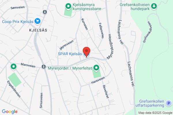 Spar Kjelsås