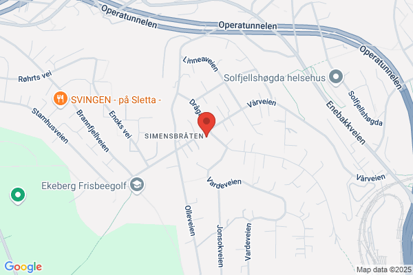 Spar Simensbråten