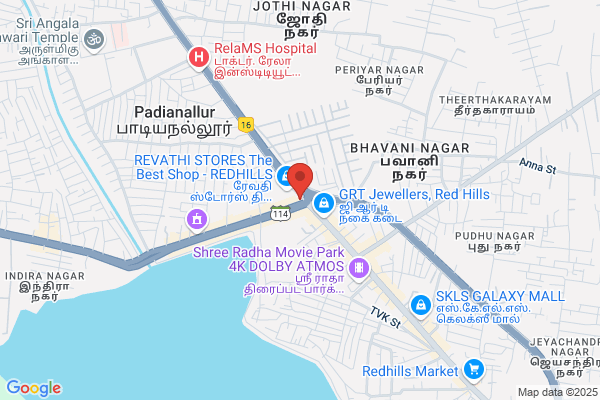 Thangaratna Traders Subramaniam