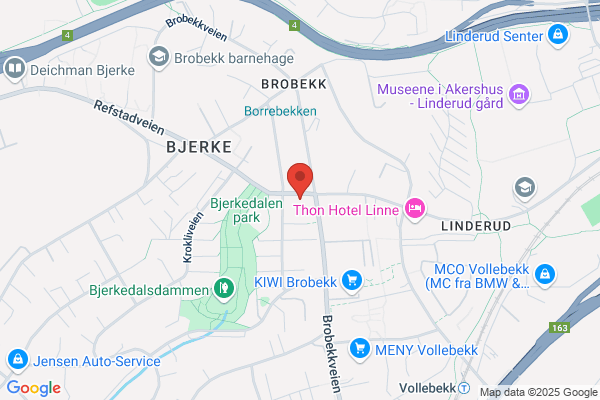 Bredbåndservice As