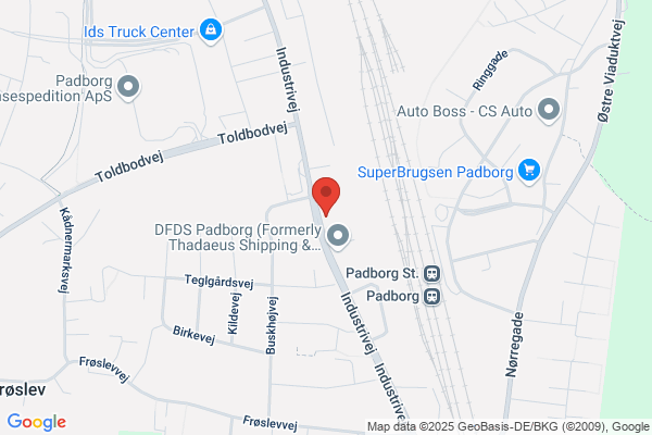 Dangaard Telecom Norway As