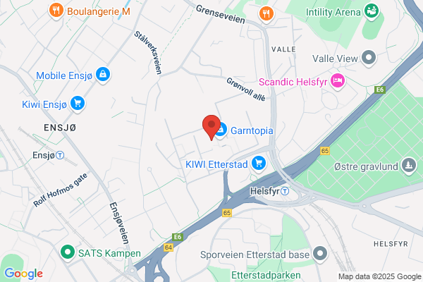 Dimension Norway As